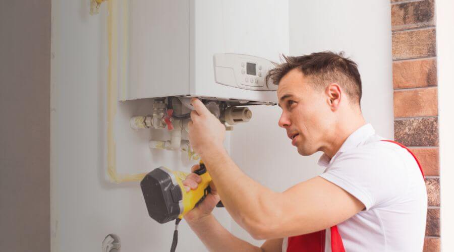 Professional Tankless Water Heater Installation in Perdido, AL